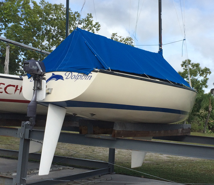 Sonar Cockpit Cover
