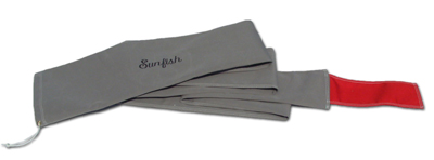 Sunfish Boom and Sail Bag