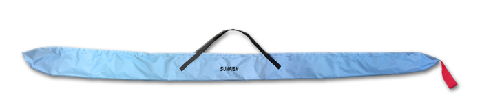 Sunfish Mast/Boom/Sail Bag With Zipper