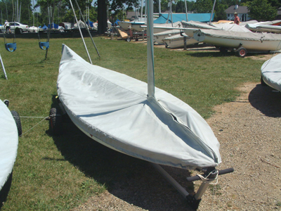 Sunfish Mooring Cover