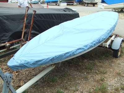 Sunfish Trailing Cover