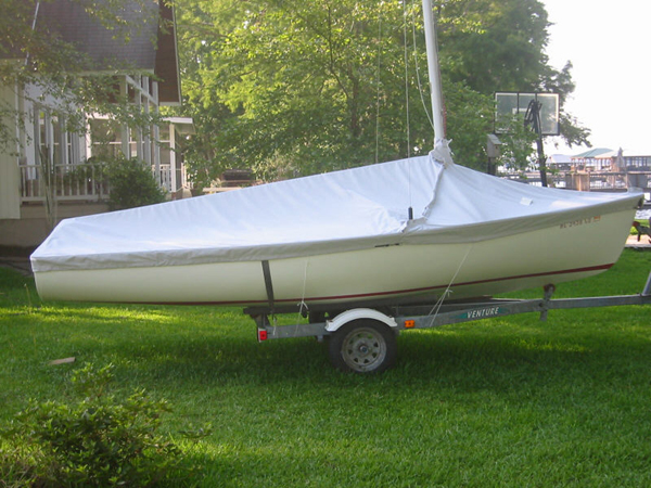 Tanzer 16 Mooring/Trailing-Mooring Cover