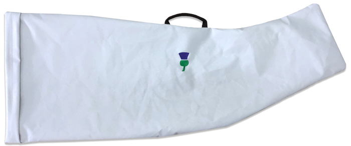 Thistle Rudder Cover - Napbac