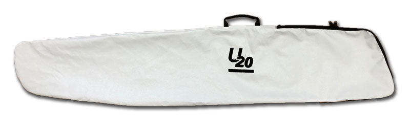 Ultimate 20 Rudder Cover