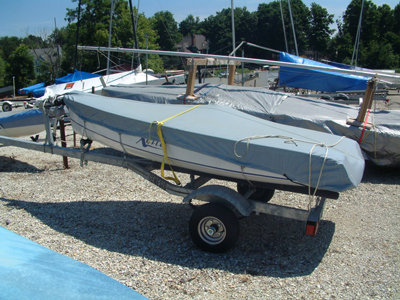 Xcite Trailing Cover